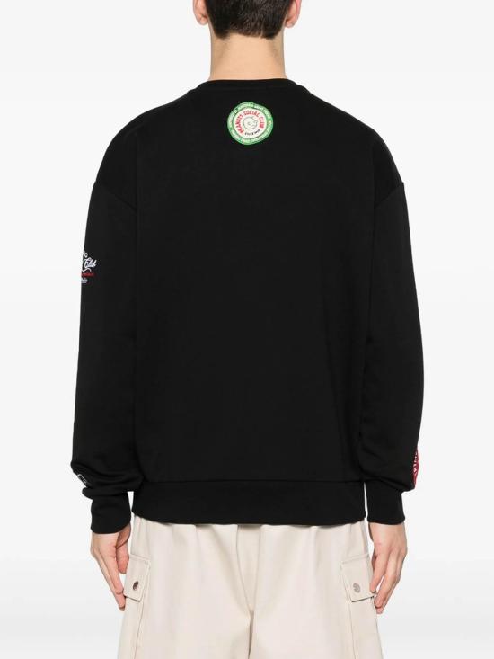 26SS 아이스 비 아이스버그 탑 E051630A9000 Black - ICE B ICEBERG