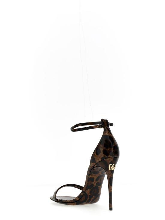 26FW 돌체앤가바나 샌들 CR1339AM568HA93M Brown - DOLCE & GABBANA