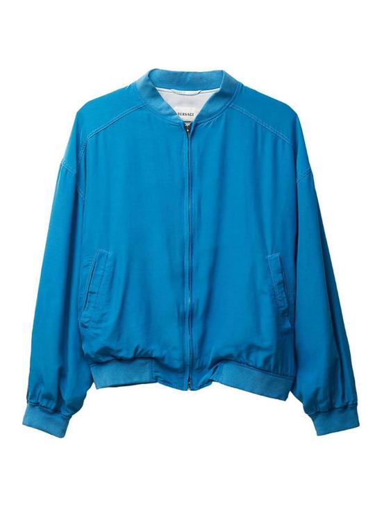 26SS 베르사체 자켓 1A1810110250751VI00 Blue
