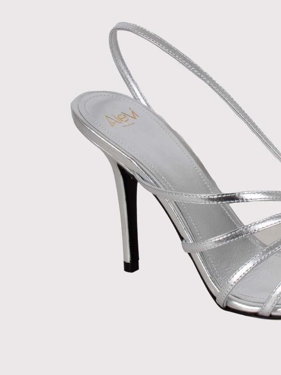 26SS 알레비 샌들 L26SC005R0795K69SILVER - ALEVI