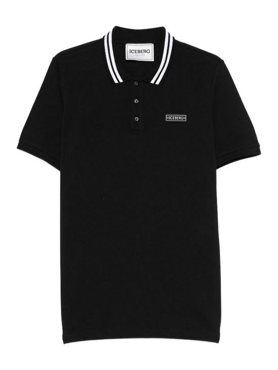 26SS 아이스 비 아이스버그 스웨터 F032631A9000 Black