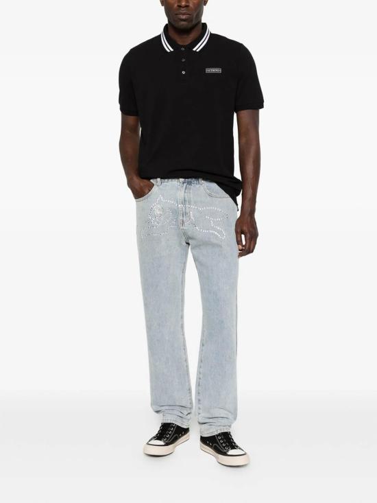 26SS 아이스 비 아이스버그 스웨터 F032631A9000 Black - ICE B ICEBERG