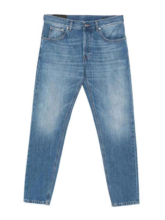 26SS 돈답 스트레이트 팬츠 UP576MR3800 Blue
