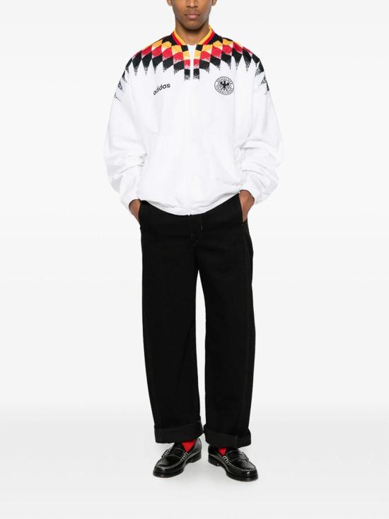 26SS 아디다스 의류 JW8809 White - ADIDAS