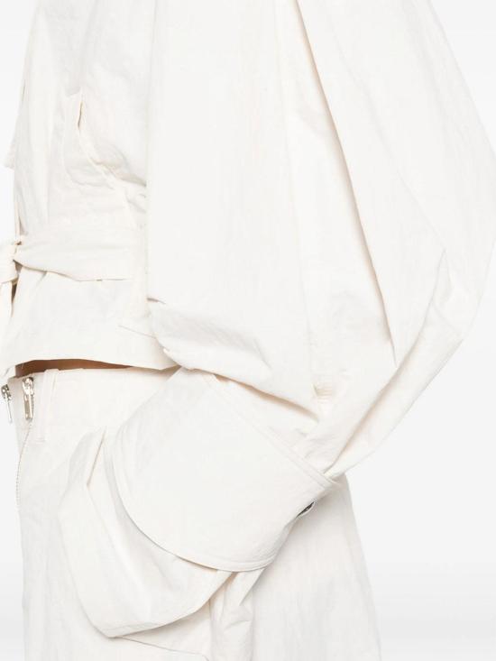 26SS 이로 셔츠 ZYNIAWM137ECR59 Beige - IRO