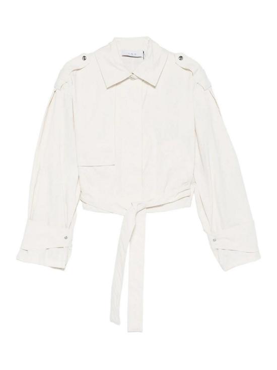 26SS 이로 셔츠 ZYNIAWM137ECR59 Beige