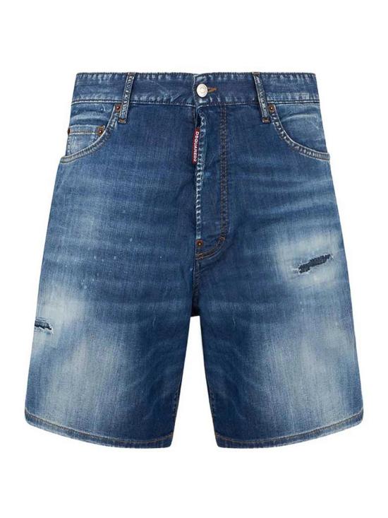 26SS 디스퀘어드2 의류 S30341S71MU0885470 Blue