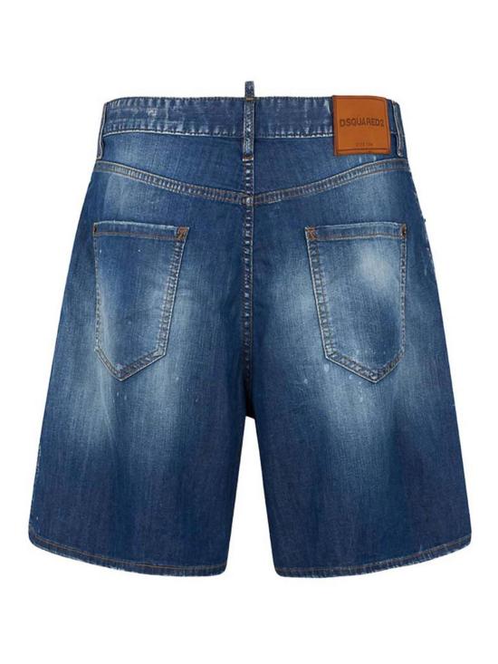 26SS 디스퀘어드2 의류 S30341S71MU0885470 Blue - DSQUARED2