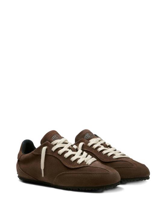26FW 악셀 아리가토 스니커즈 F3684002 Brown - AXEL ARIGATO