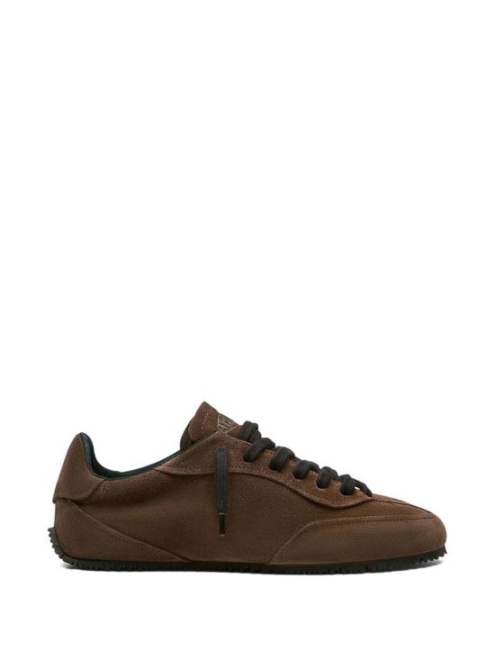 26FW 악셀 아리가토 스니커즈 F3684002 Brown - AXEL ARIGATO