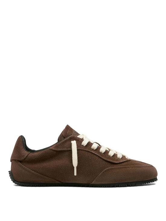 26FW 악셀 아리가토 스니커즈 F3684002 Brown