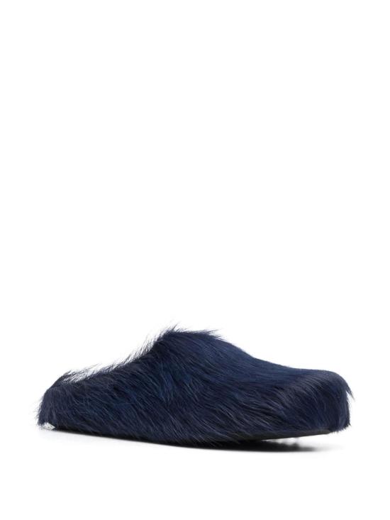 26FW 마르니 뮬/슬리퍼 P4122SBMR00060000B84 Blue - MARNI