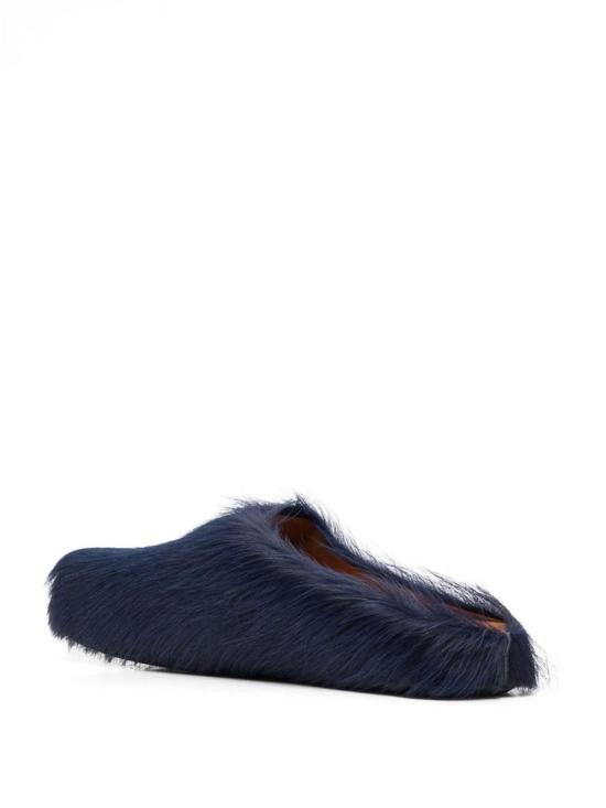 26FW 마르니 뮬/슬리퍼 P4122SBMR00060000B84 Blue - MARNI