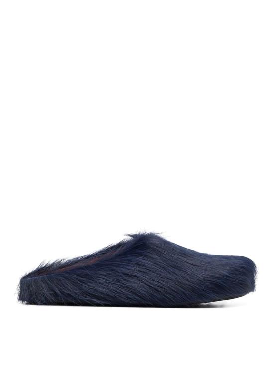26FW 마르니 뮬/슬리퍼 P4122SBMR00060000B84 Blue