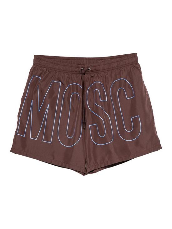26SS 모스키노 스윔팬츠 9301A42031105 Brown