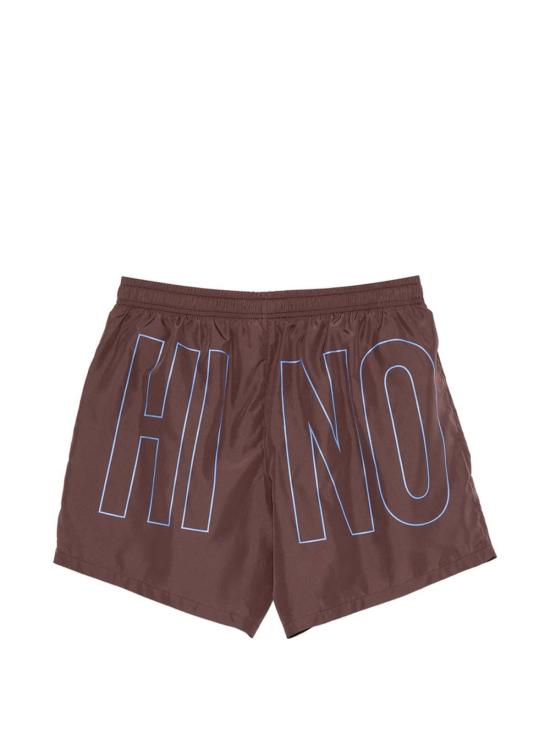 26SS 모스키노 스윔팬츠 9301A42031105 Brown - MOSCHINO