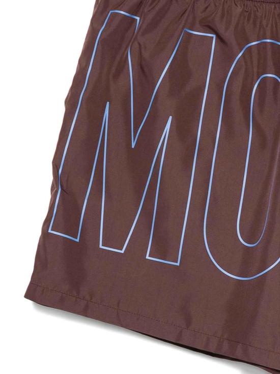 26SS 모스키노 스윔팬츠 9301A42031105 Brown - MOSCHINO