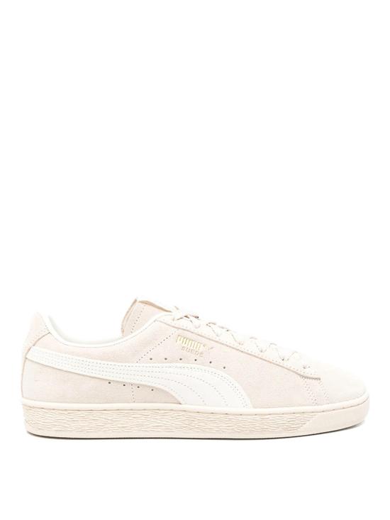 26SS 푸마 푸마 x 찰스 F. 스테드 스웨이드 40534101 White