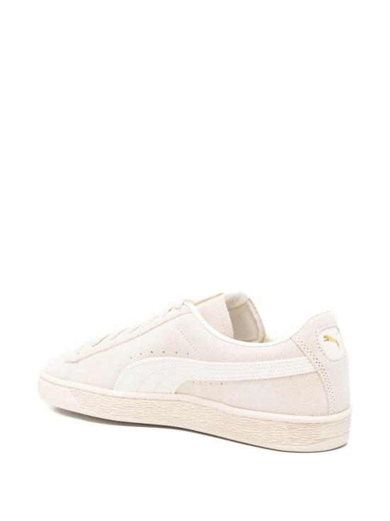 26SS 푸마 푸마 x 찰스 F. 스테드 스웨이드 40534101 White - PUMA