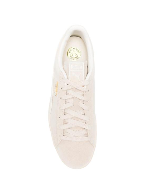26SS 푸마 푸마 x 찰스 F. 스테드 스웨이드 40534101 White - PUMA