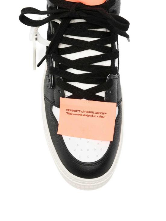 26SS 오프화이트 스니커즈 M065S6L001 Black - OFF WHITE