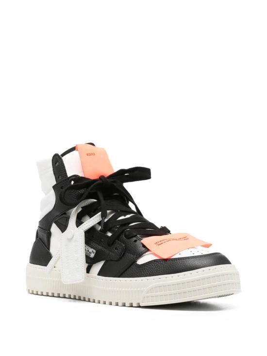 26SS 오프화이트 스니커즈 M065S6L001 Black - OFF WHITE