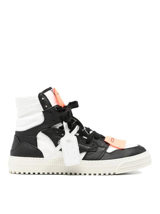 26SS 오프화이트 스니커즈 M065S6L001 Black