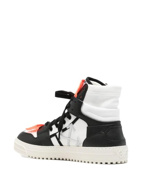 26SS 오프화이트 스니커즈 M065S6L001 Black - OFF WHITE