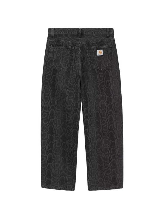 26SS 칼하트 WIP 스네이크 랜든 팬츠 스네이크 카모 I0365893R260 Grey - CARHARTT