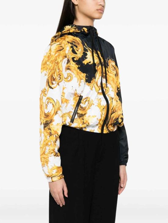 26FW 베르사체 자켓 80HASD01CQ29DGL1 Black - VERSACE