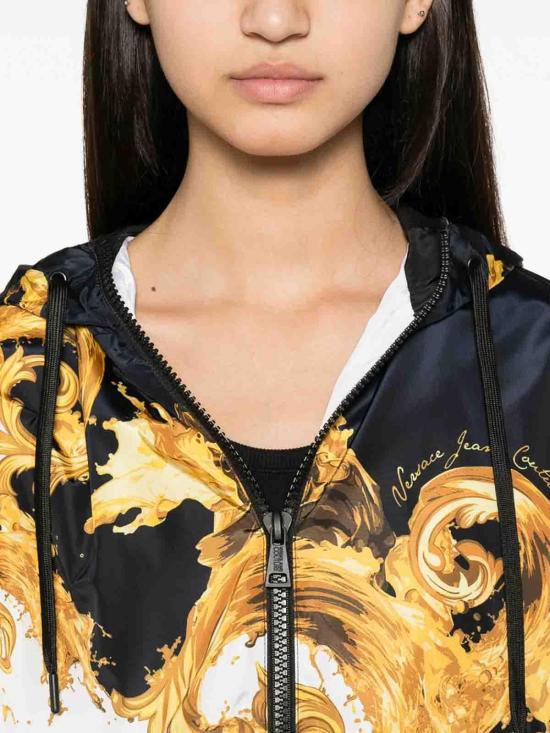 26FW 베르사체 자켓 80HASD01CQ29DGL1 Black - VERSACE