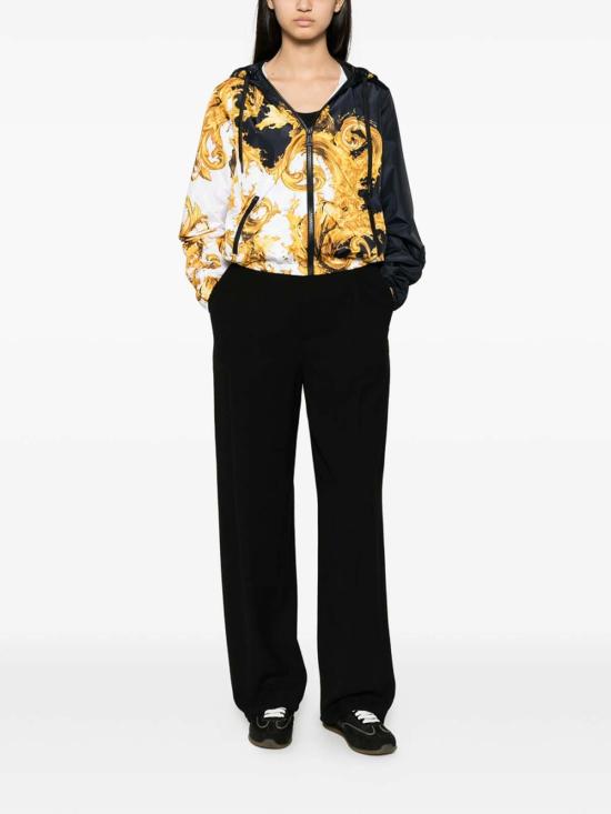 26FW 베르사체 자켓 80HASD01CQ29DGL1 Black - VERSACE