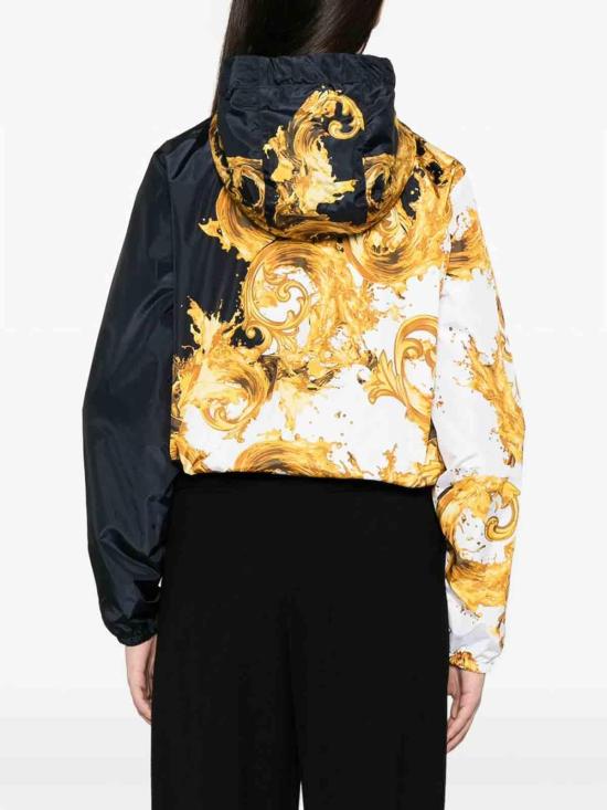 26FW 베르사체 자켓 80HASD01CQ29DGL1 Black - VERSACE
