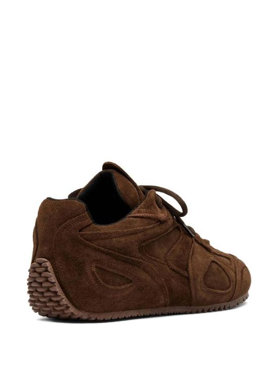 26FW 악셀 아리가토 스니커즈 F4159002 Brown - AXEL ARIGATO
