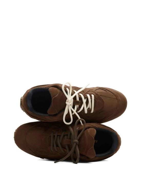 26FW 악셀 아리가토 스니커즈 F4159002 Brown - AXEL ARIGATO
