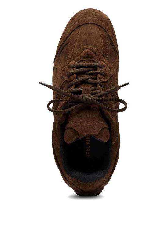 26FW 악셀 아리가토 스니커즈 F4159002 Brown - AXEL ARIGATO