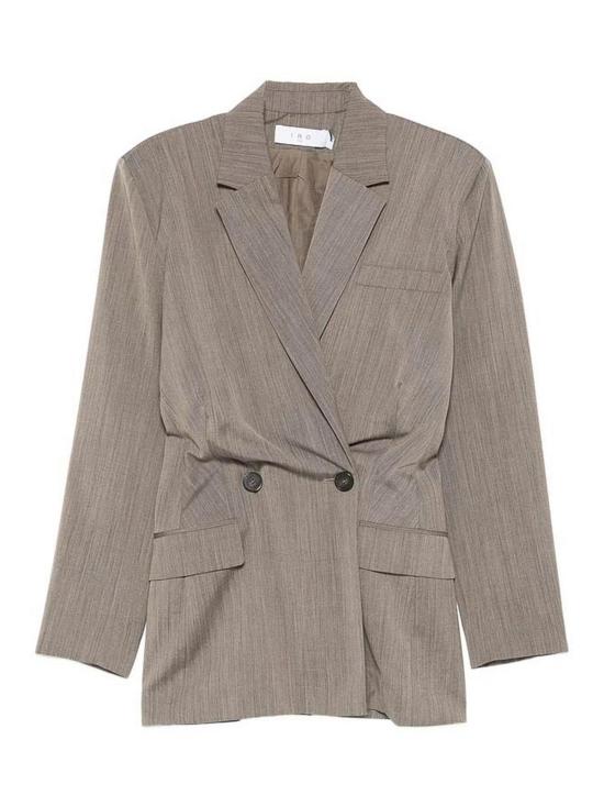 26SS 이로 수트 자켓 SUNRISEWM07BRO65 Brown