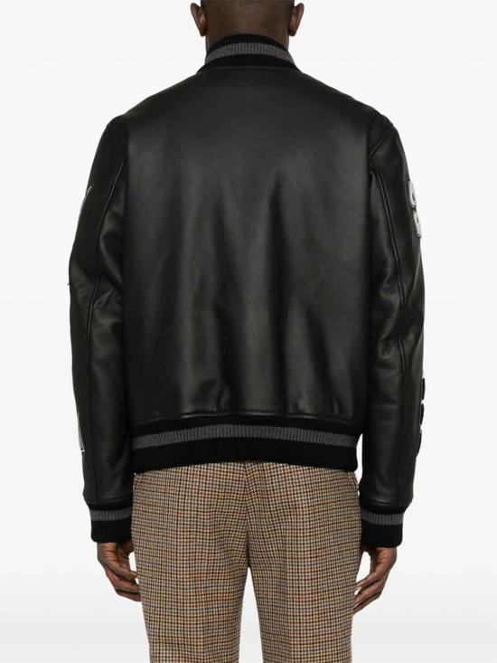 26SS 오프화이트 의류 OMJA122C99LEA0041010 Black - OFF WHITE