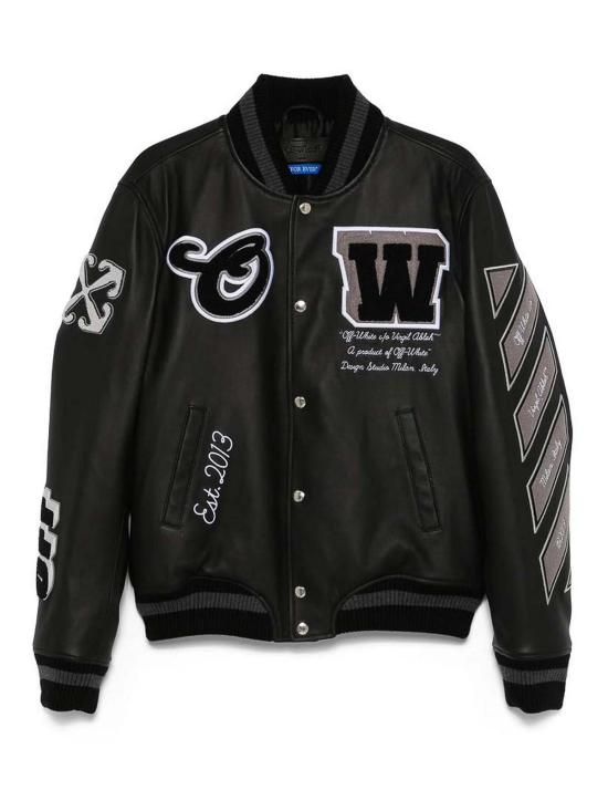 26SS 오프화이트 의류 OMJA122C99LEA0041010 Black