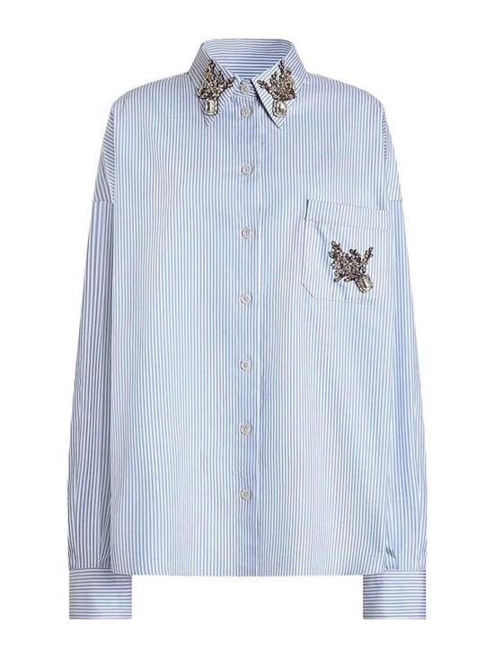 26SS 돌체앤가바나 셔츠 F5U57ZFR536S8051 LIGHT PINK