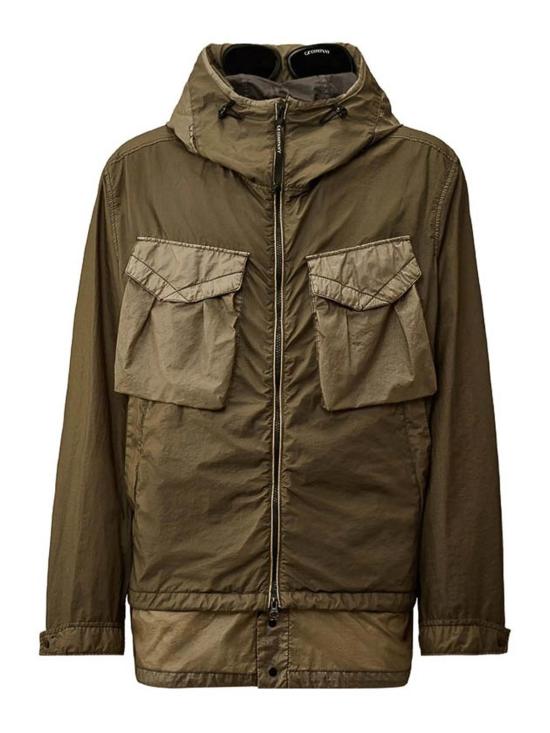 26SS 씨피 컴퍼니 의류 MOW190A110185M921 Green