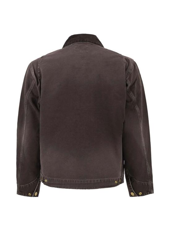 26FW 칼하트 데님 자켓 I0352803TW17 Brown - CARHARTT