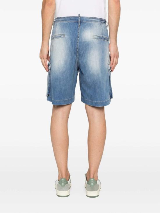 26SS 디스퀘어드2 의류 S30341S71MU0884470 Blue - DSQUARED2