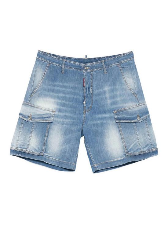 26SS 디스퀘어드2 의류 S30341S71MU0884470 Blue