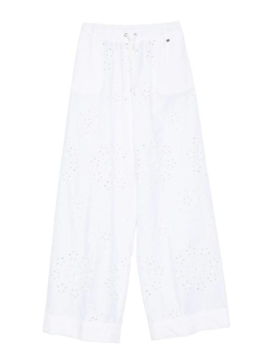 26SS 에르노 스트레이트 팬츠 13322RICPT000221D1000 White