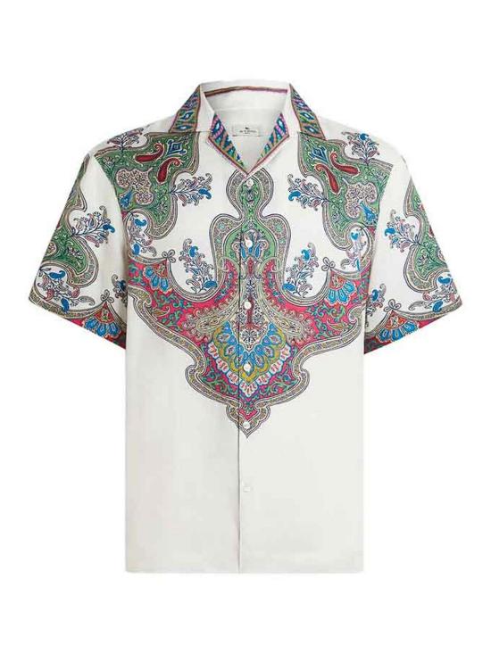 26SS 에트로 셔츠 99SP1P0MRIC0013X0860 White