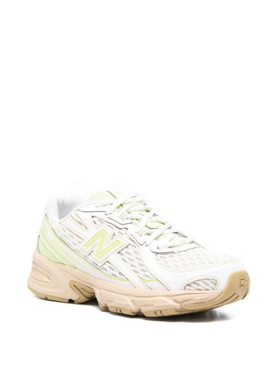 26SS 뉴발란스 740 스니커즈 U7401UW Cream - NEW BALANCE