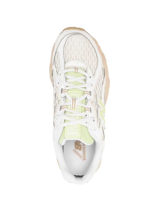 26SS 뉴발란스 740 스니커즈 U7401UW Cream - NEW BALANCE