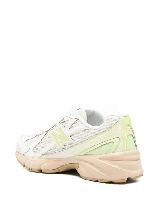26SS 뉴발란스 740 스니커즈 U7401UW Cream - NEW BALANCE