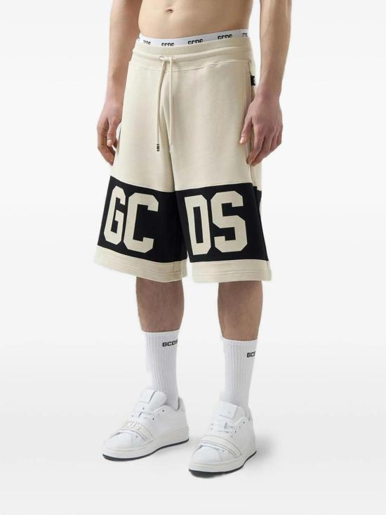 26SS 지씨디에스 의류 Z0MLQL228F004 Cream - GCDS